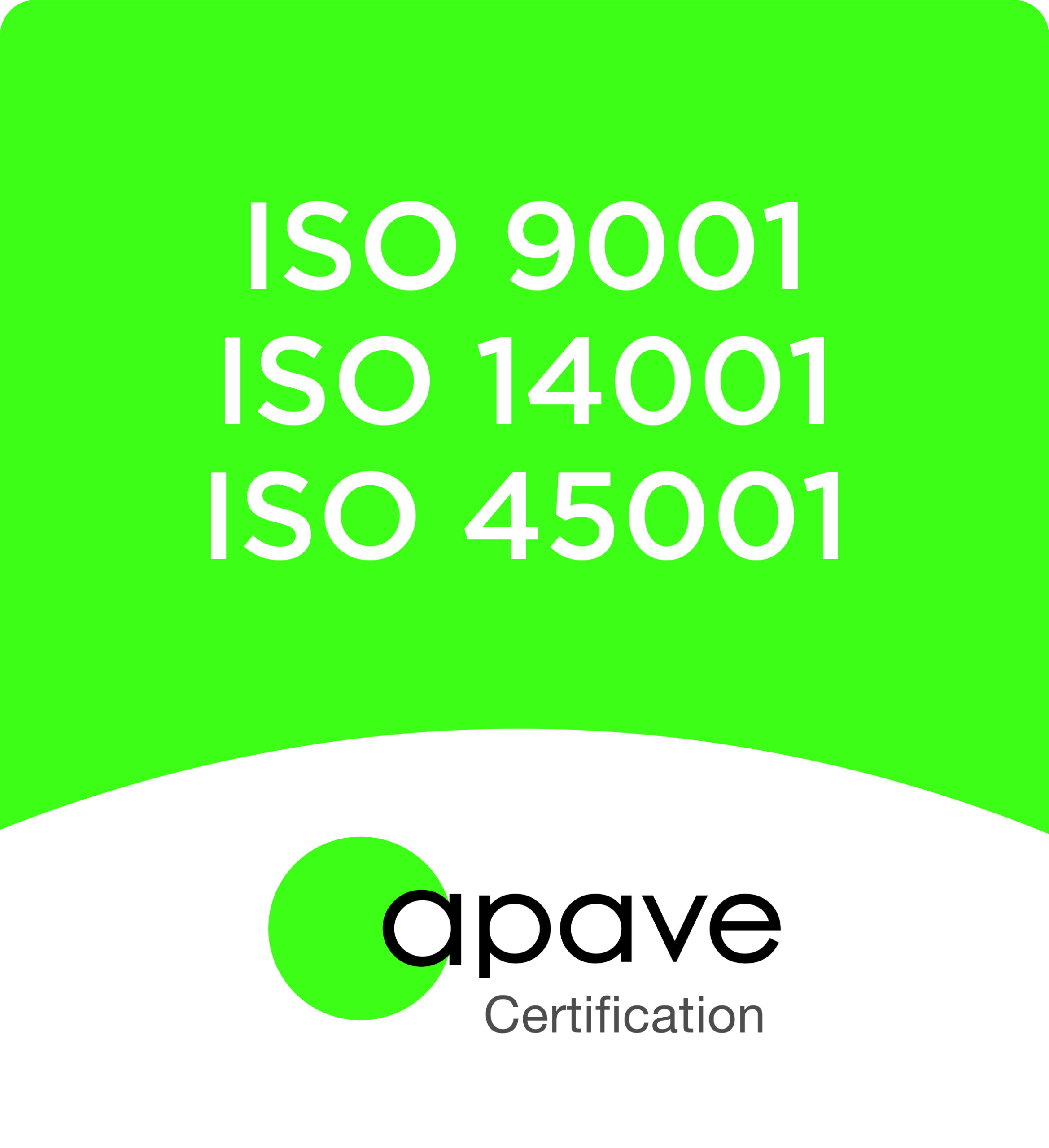 ApaveCert-Q-ISO9001-ISO14001-ISO45001